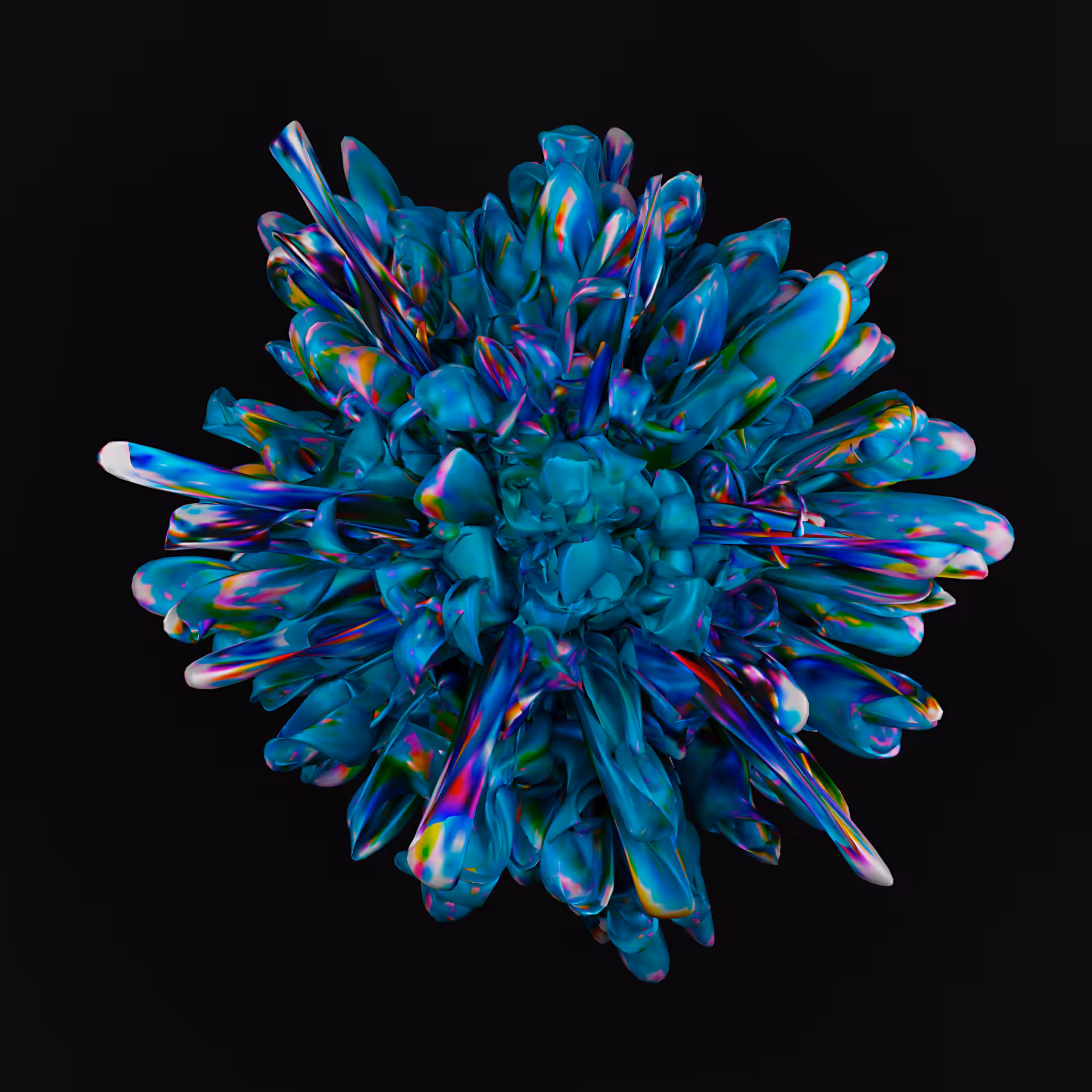 Blender Cycles Flora 018.10
