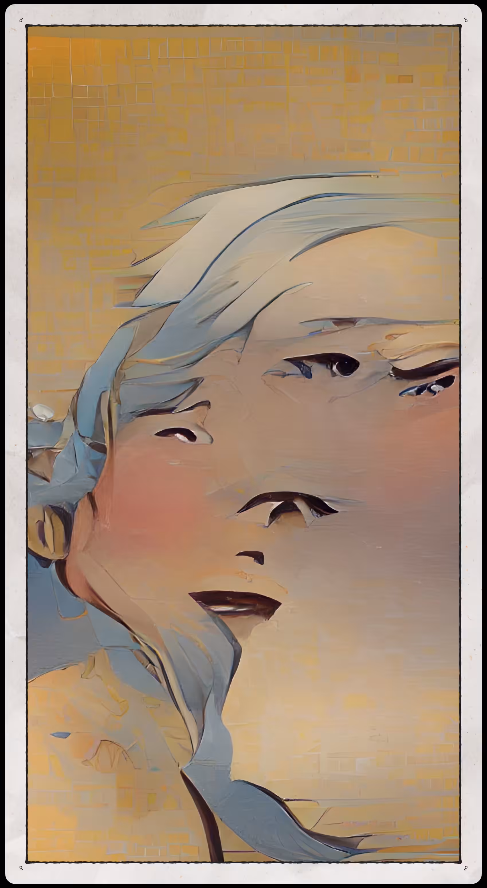 The Past Face of NDCC #0088