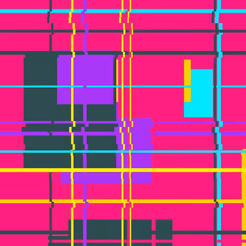 Chromatic Chaos #4419