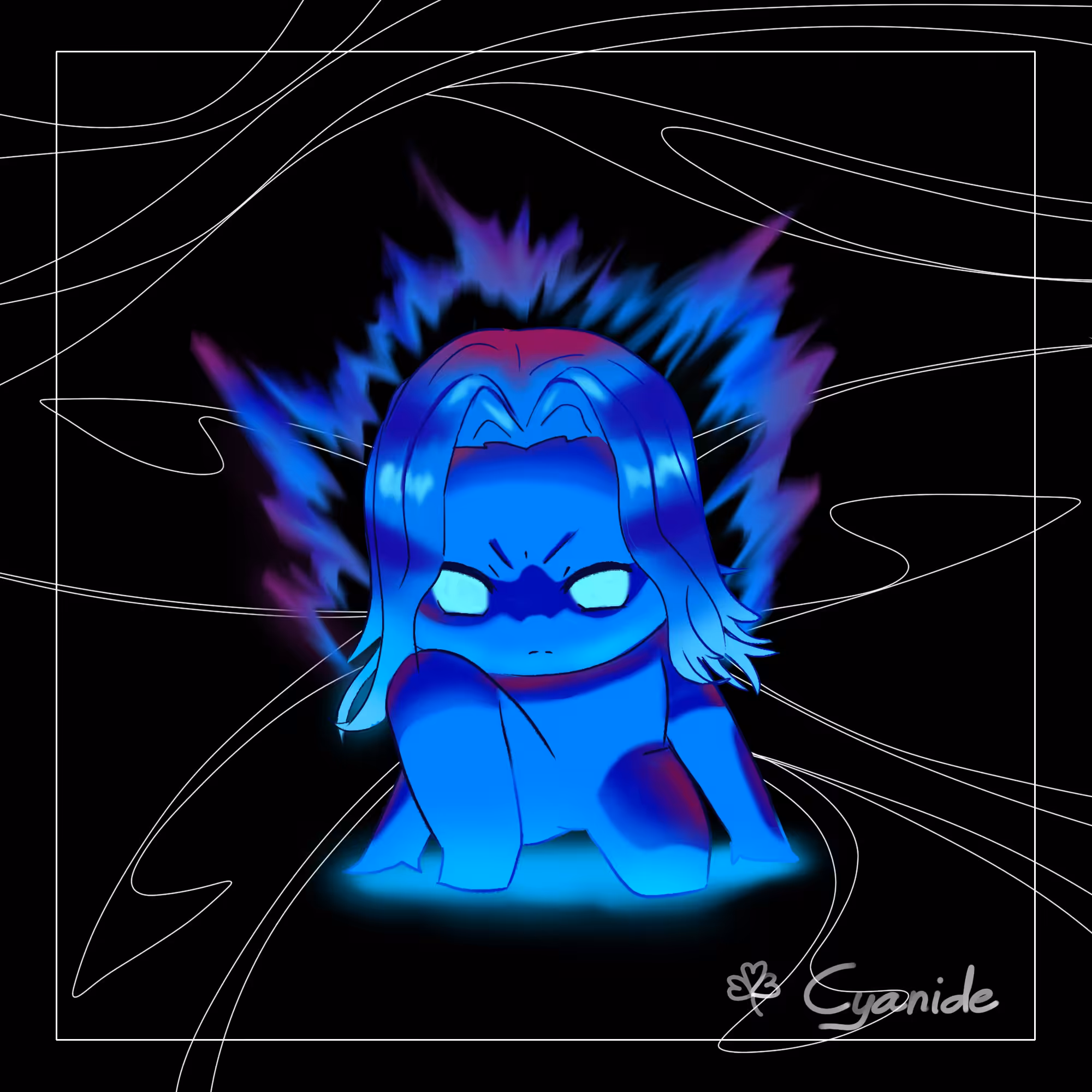 Cyanide Token
