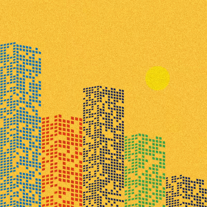 Living City #7
