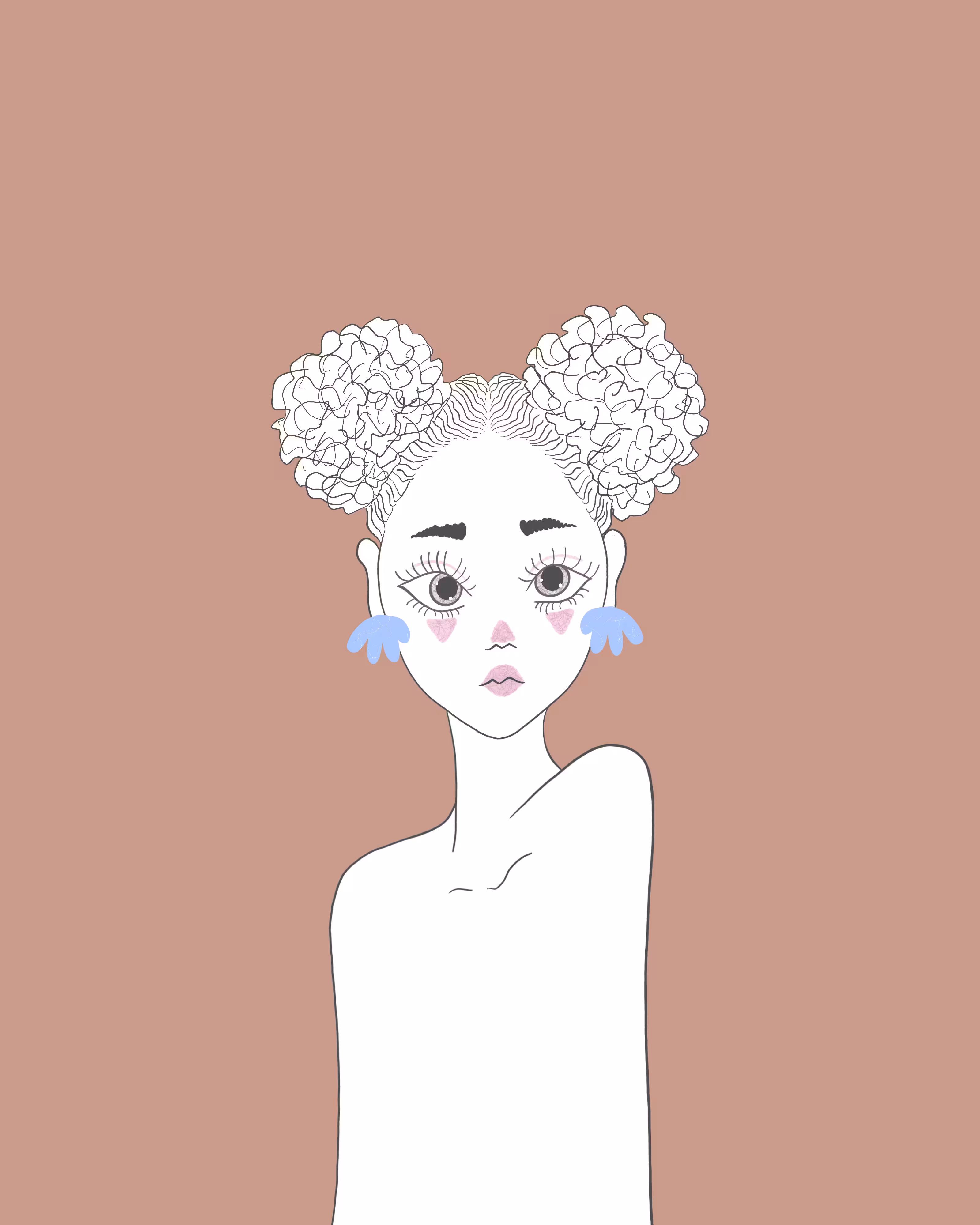 Art is Woman #40