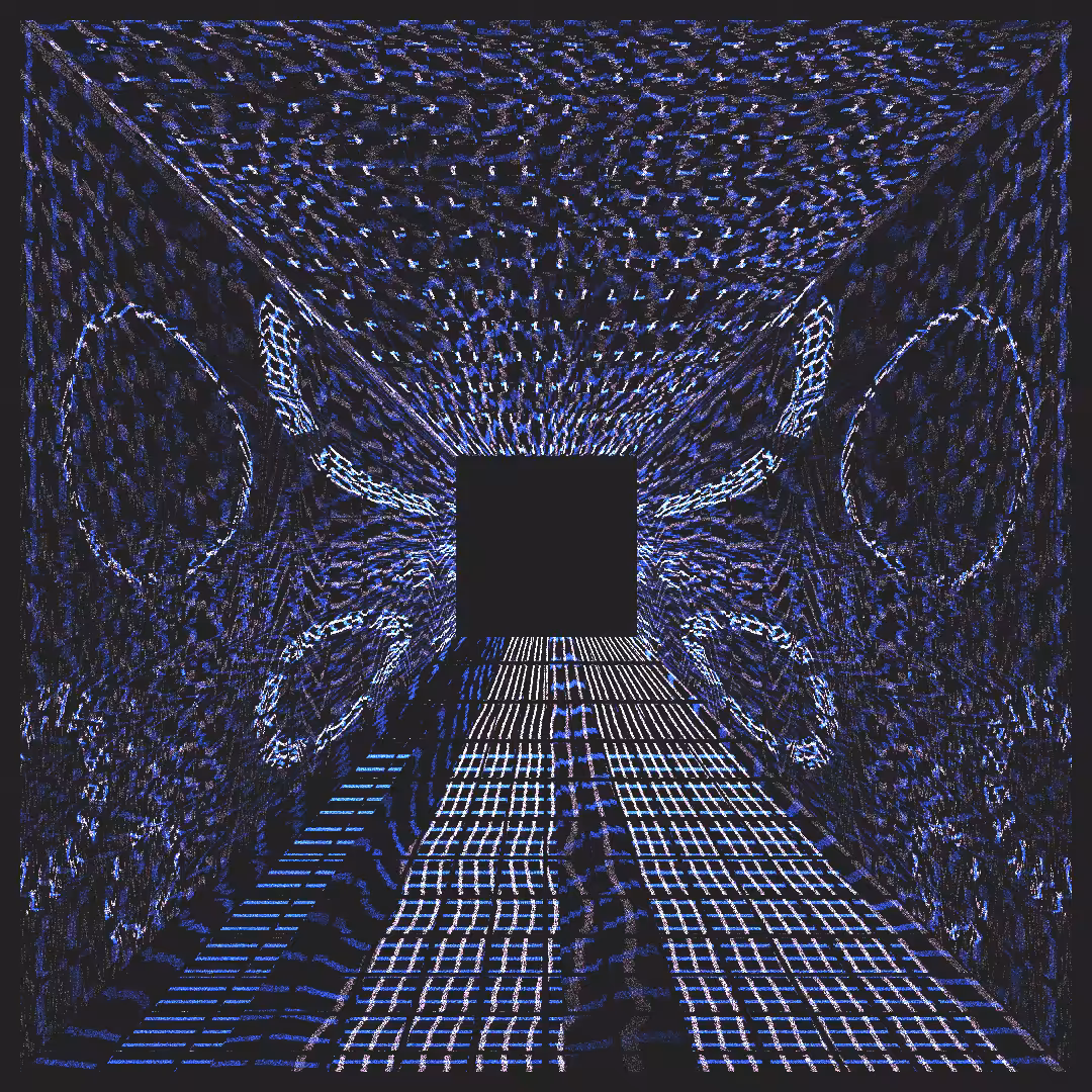 A creative tunnel that leads to nothing #394