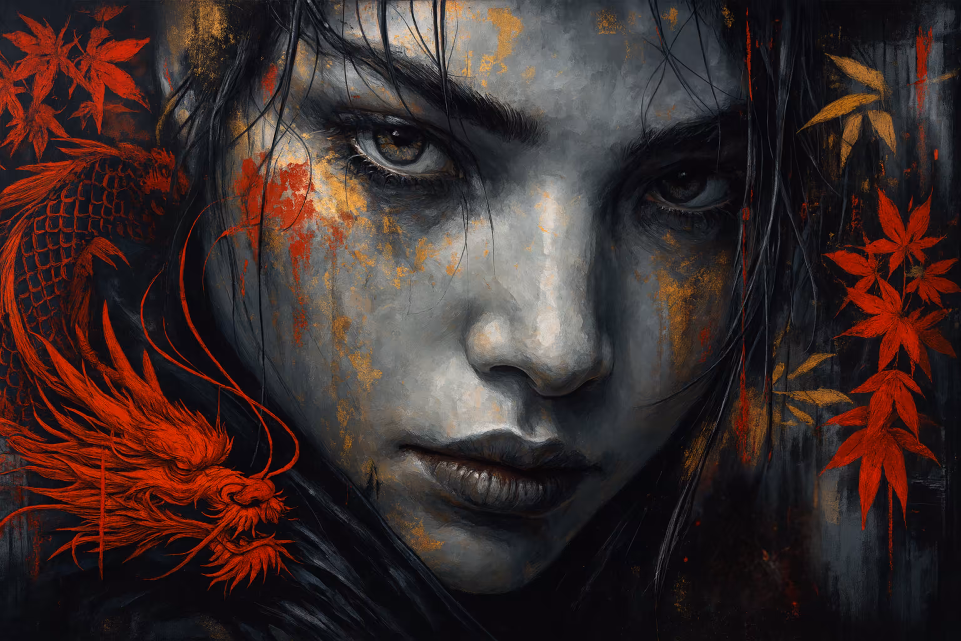 Dragon’s Gaze