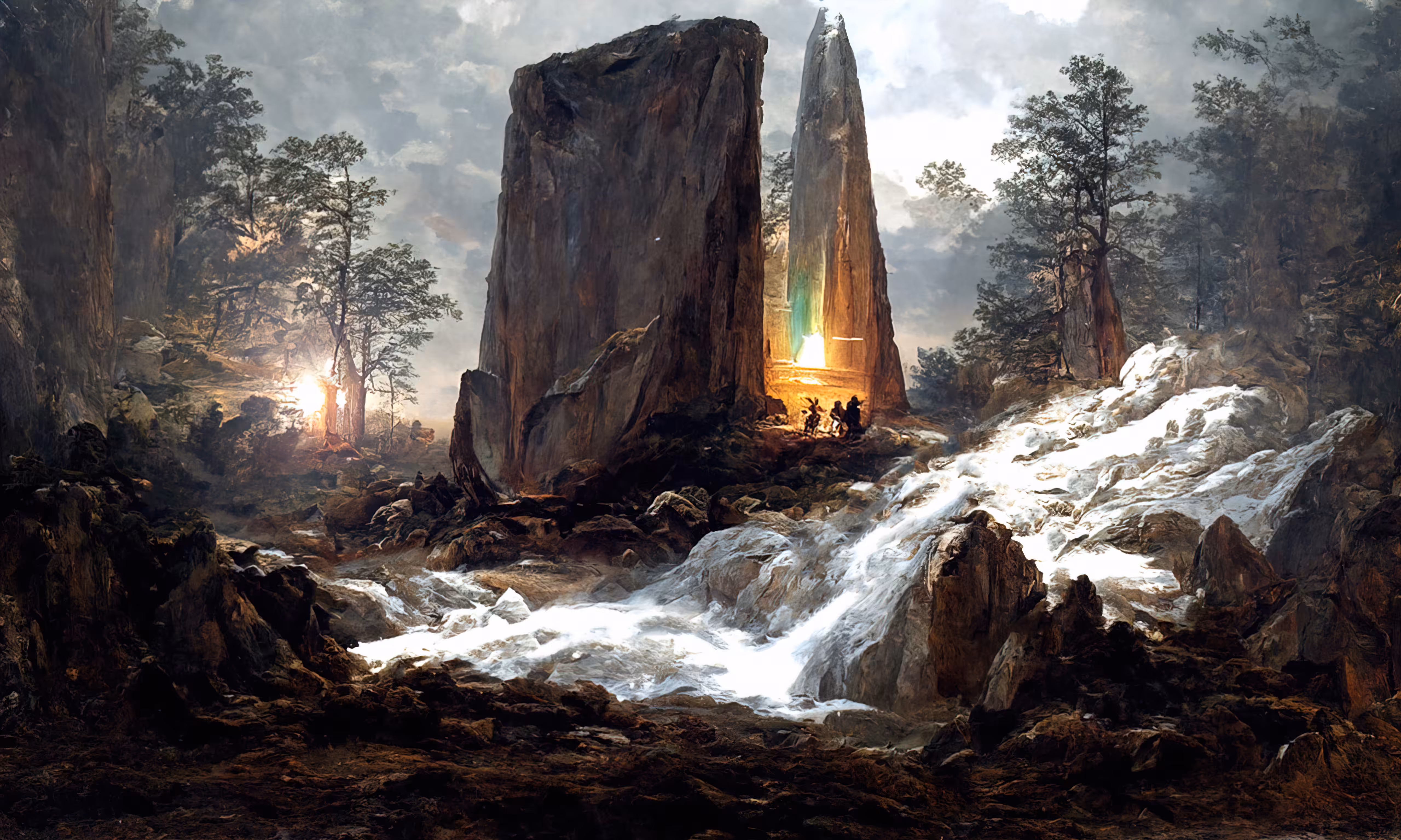 // Monolith V3