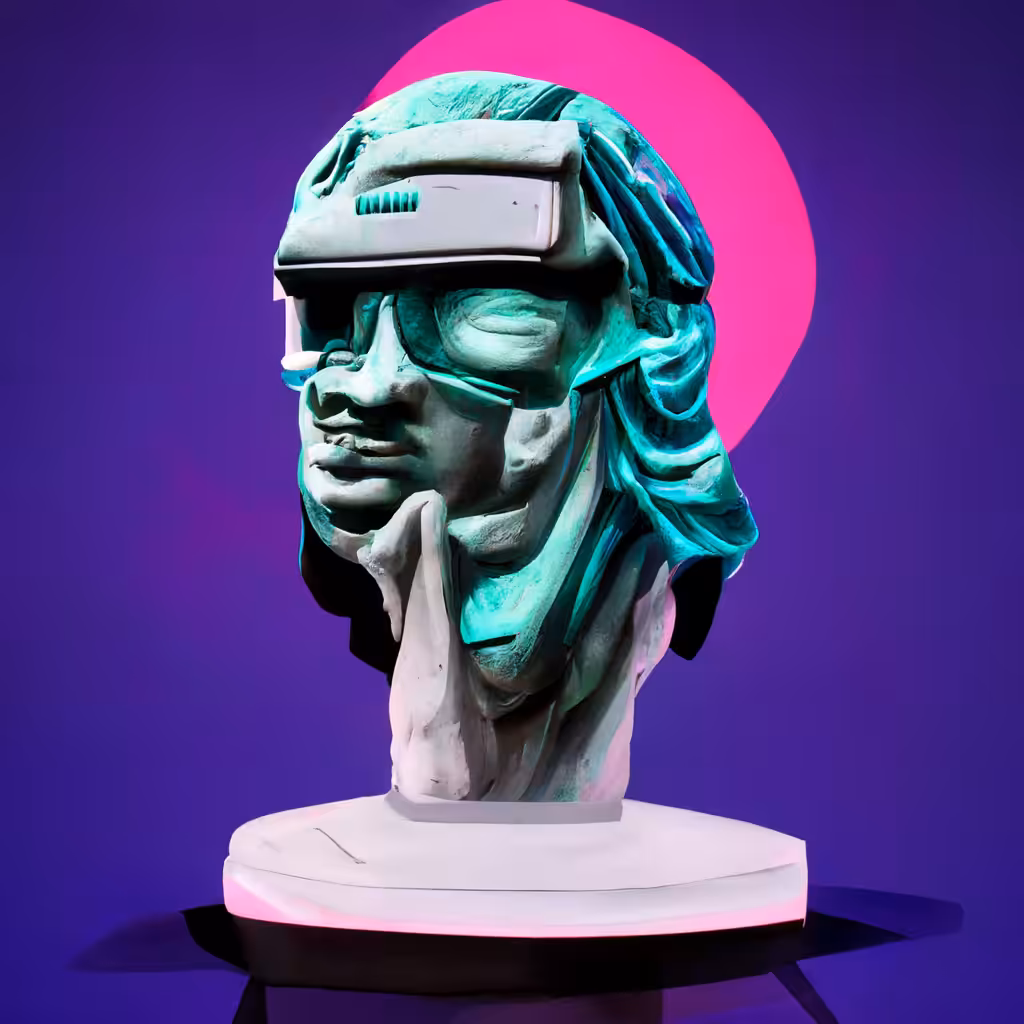 DESKTOP STATUE SYSTEMS LIMITED #1063