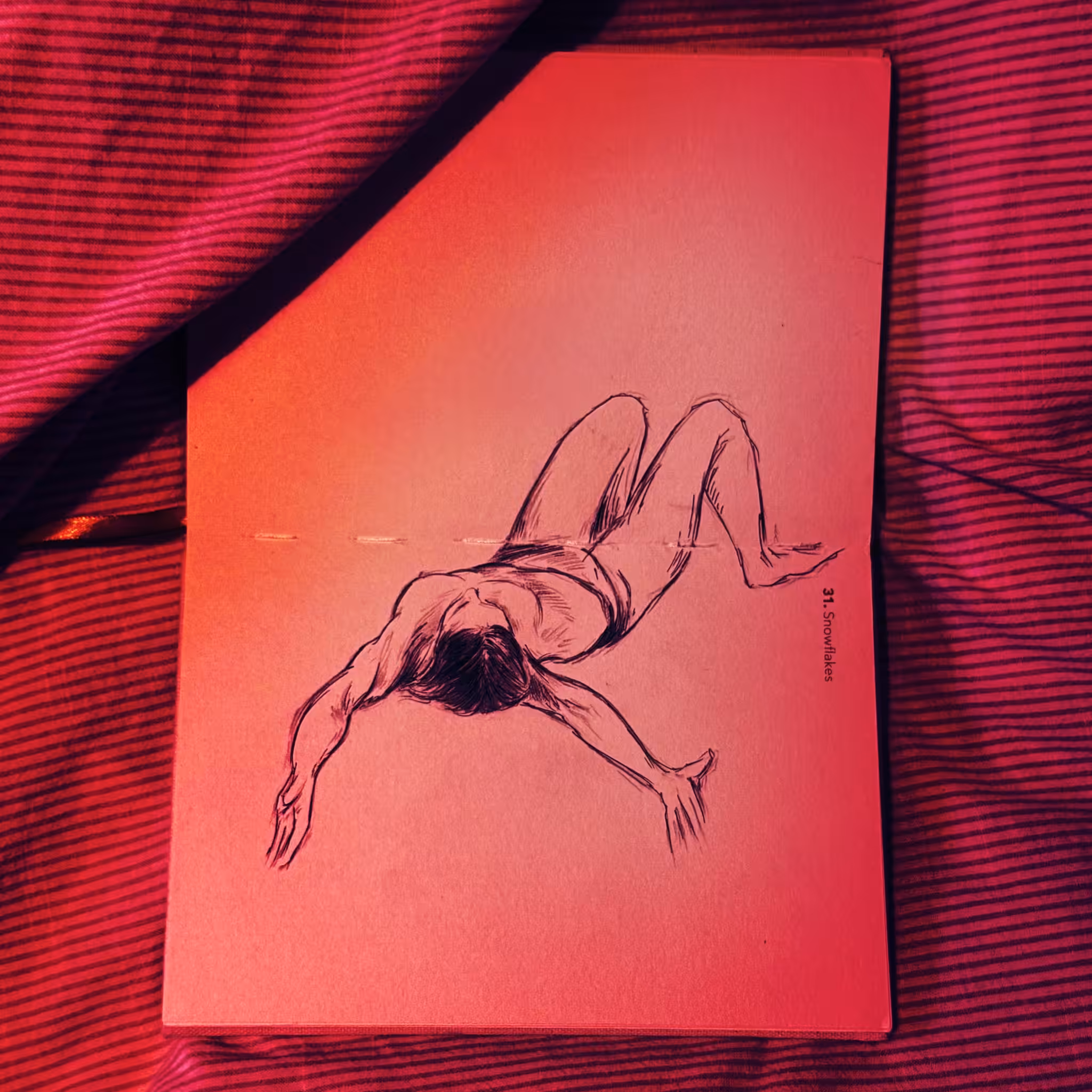 In Her Own World
