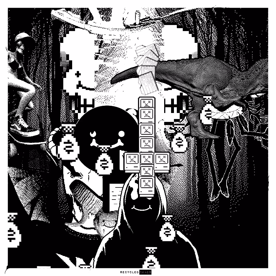 Recycled Chaos #13