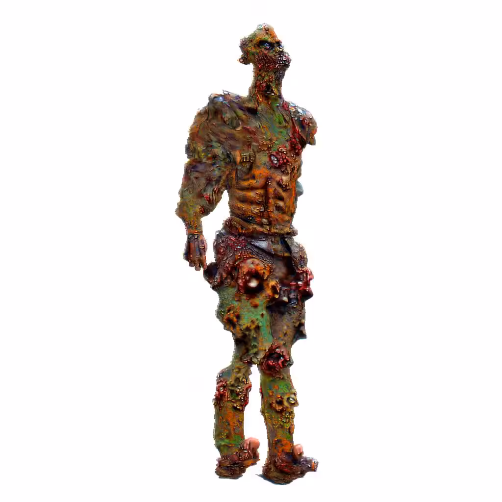 ClipMatrix Creatures #44
