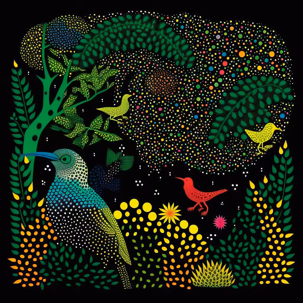 Fantastic Forest #194