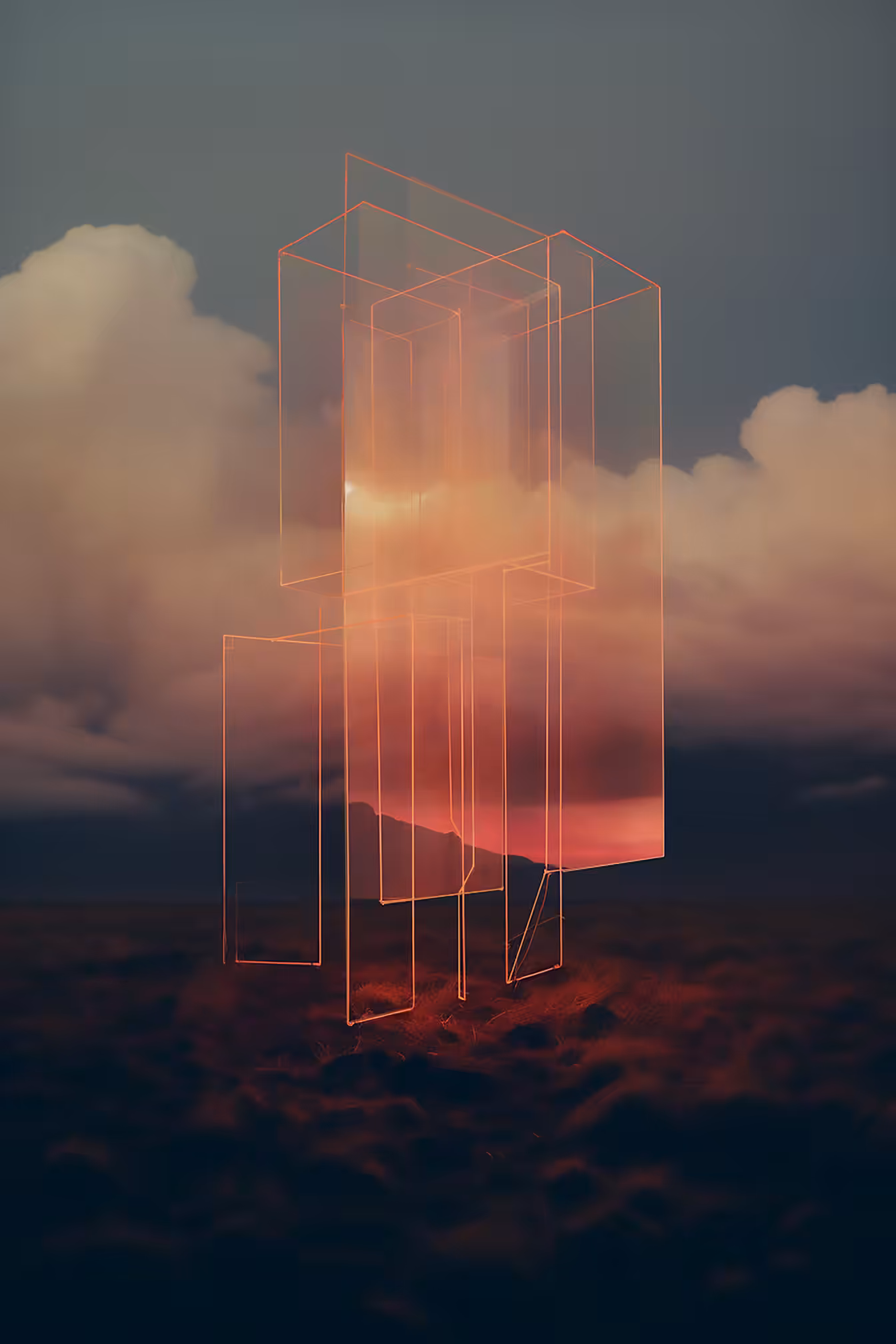 Ephemeral Permanence #5