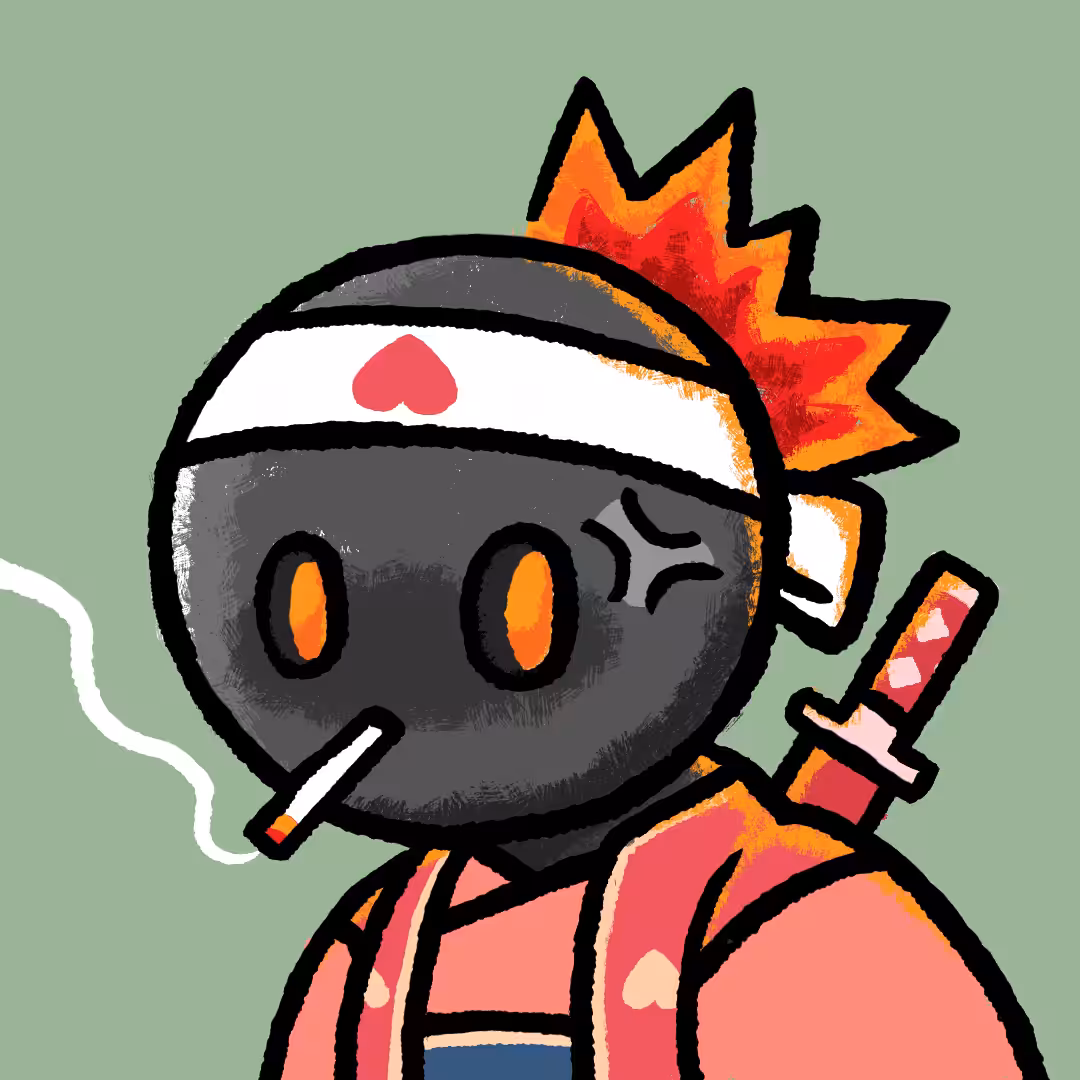 Bomb Dude #44