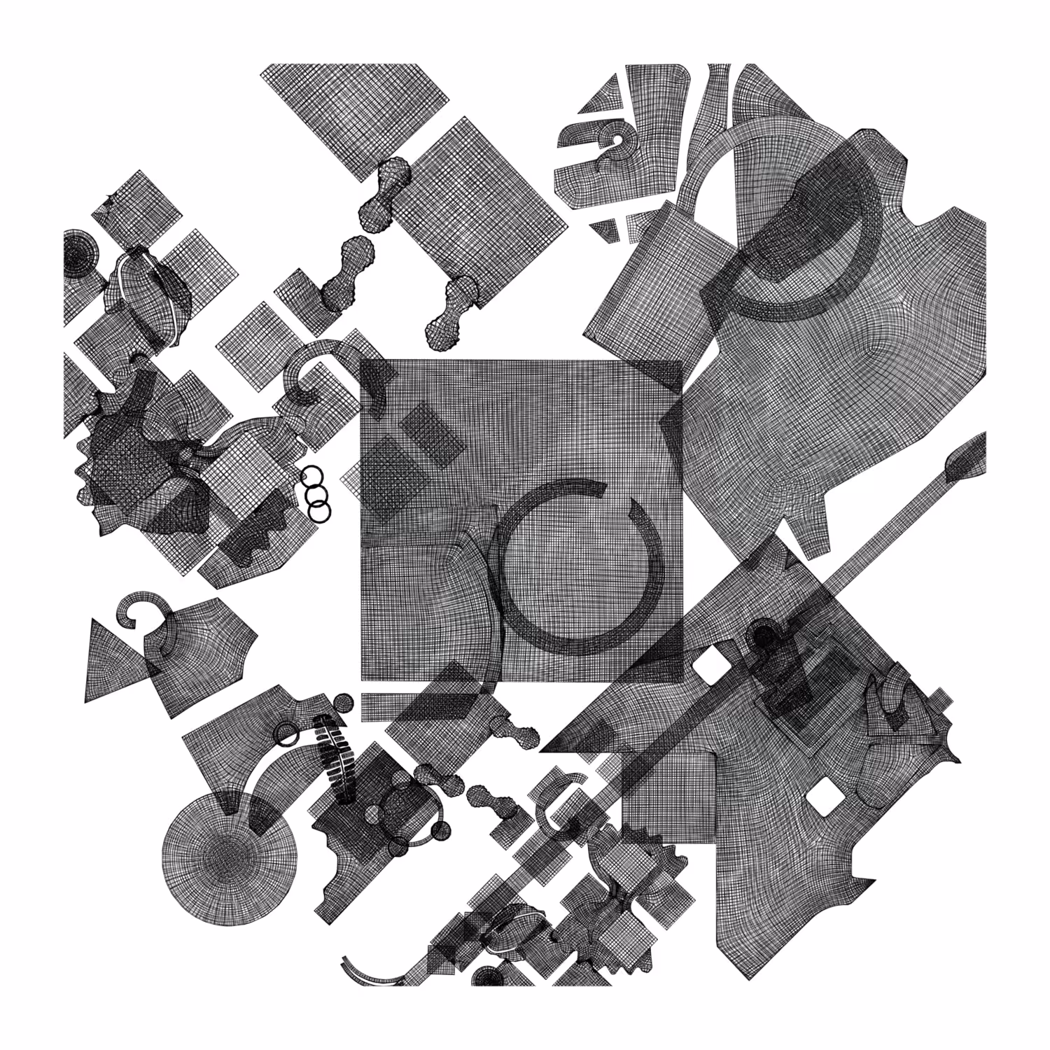 MABLAB. Piranesi. Fields of Chain. v1.0: Field 1280 - Est 210