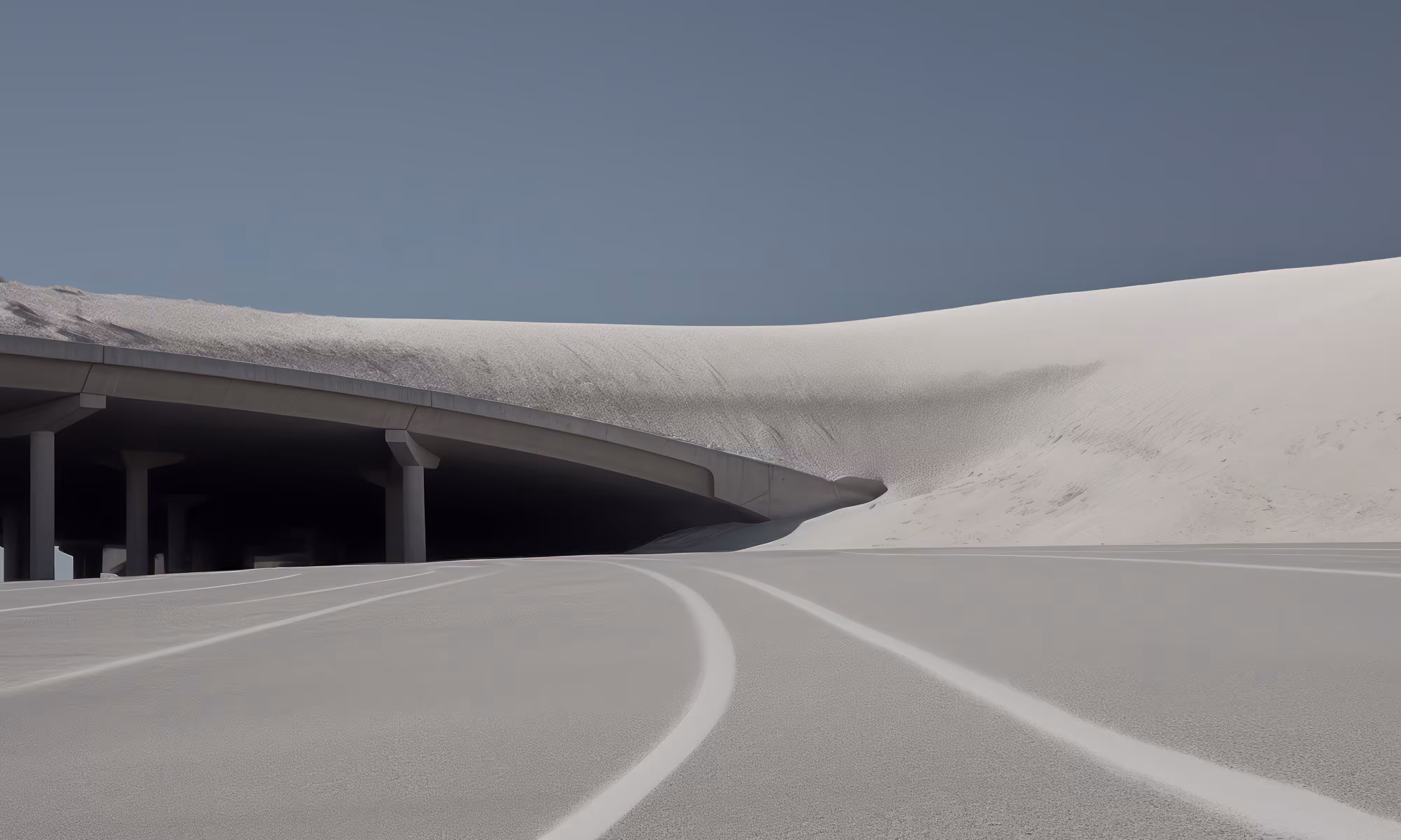 Liminal Emptiness #33