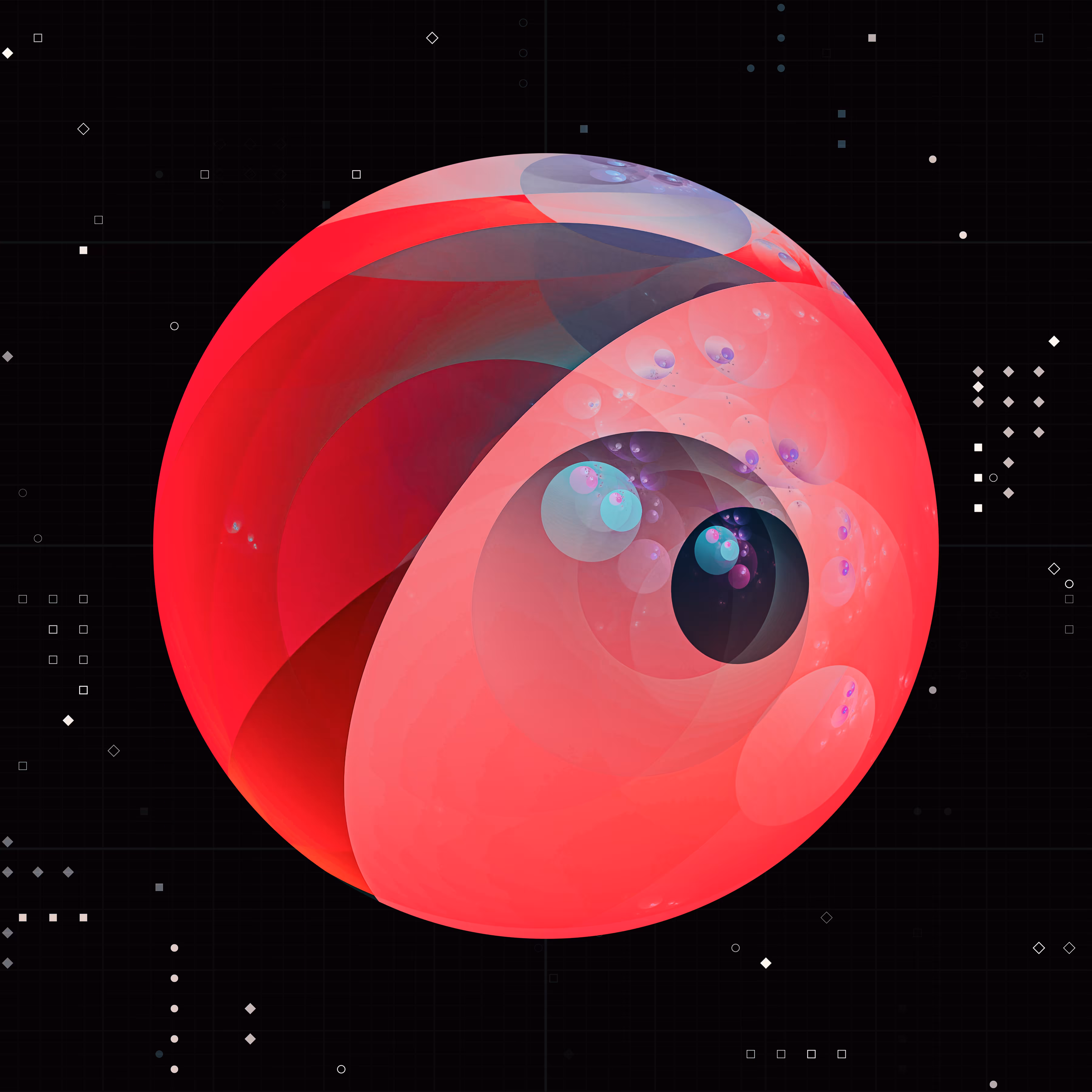 Meta Planets: MP-020 // Vustrorth UY7