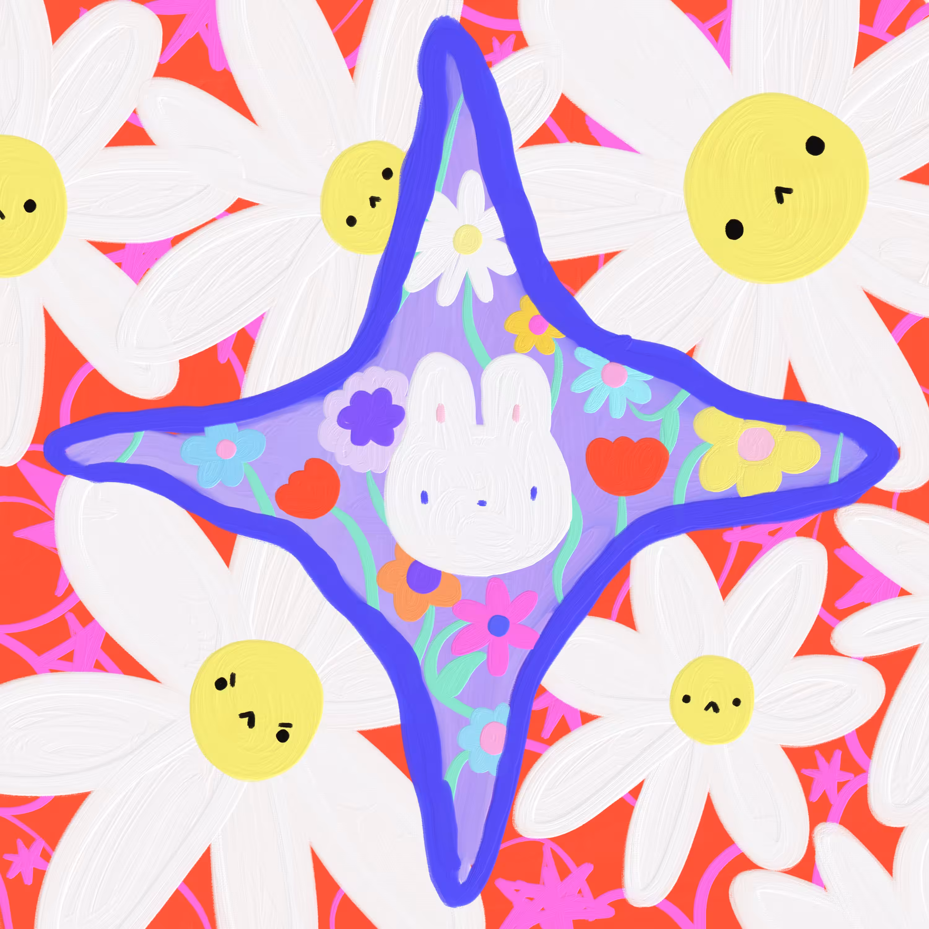 bunny star