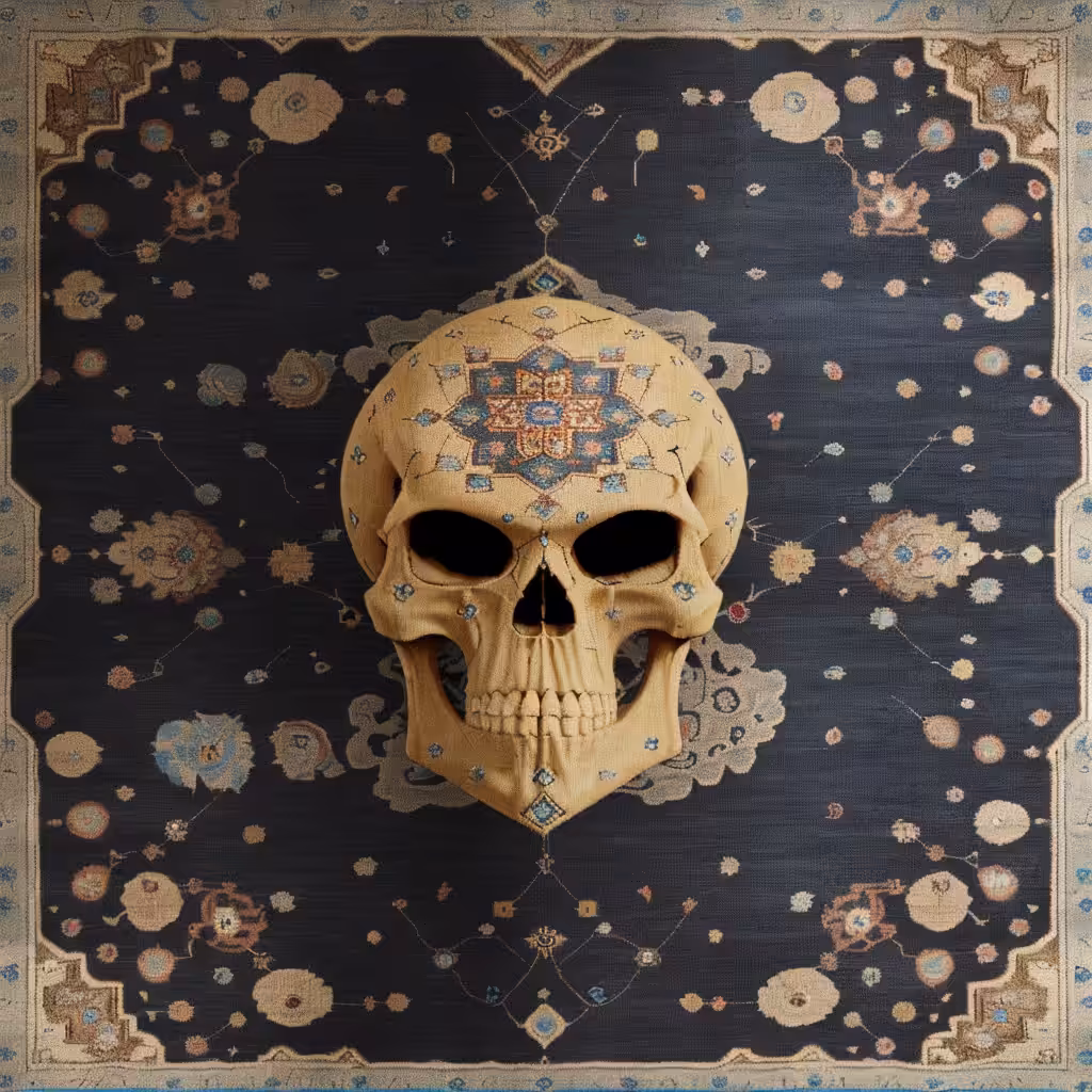 Skull #17