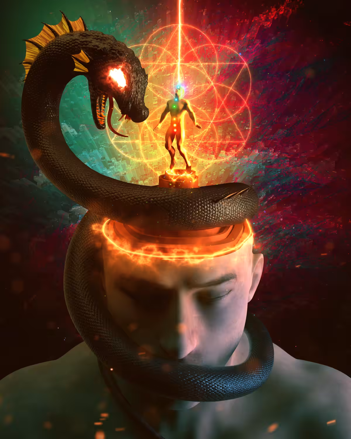 Superconsciousness