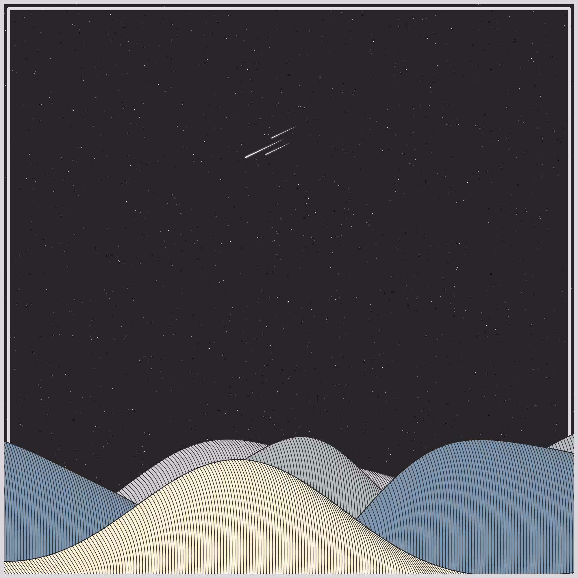 Celestial Dunes #14