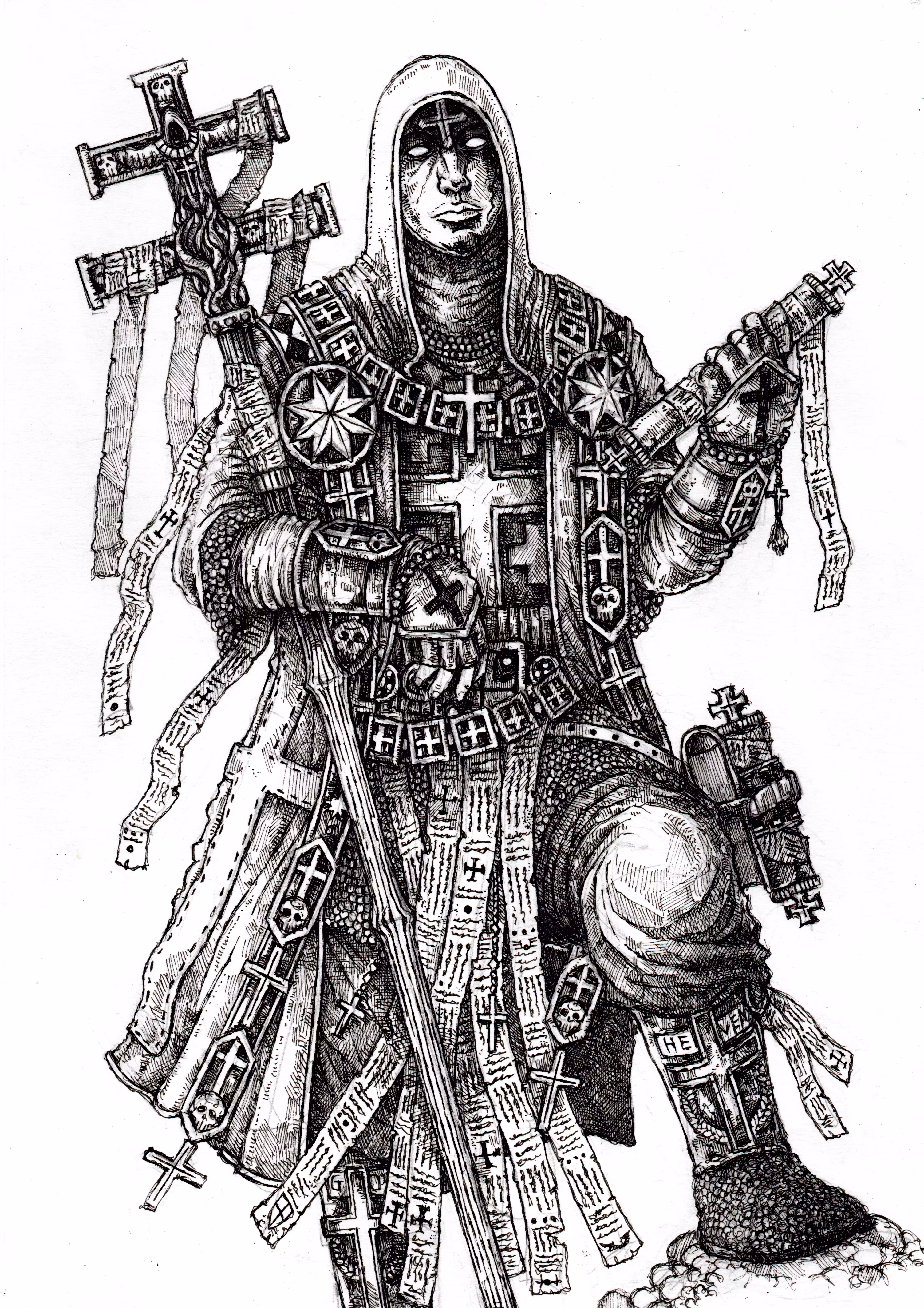 Holy Inquisitor