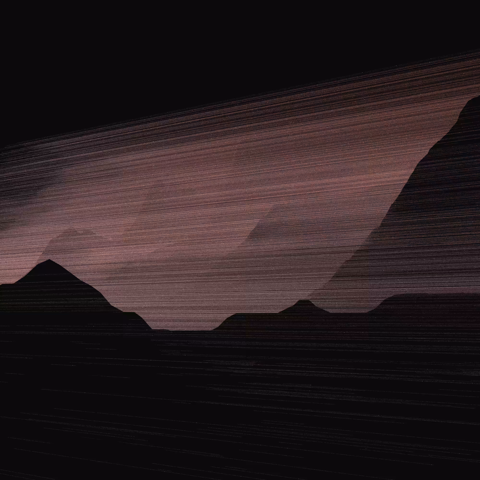 Ridge Blur #185