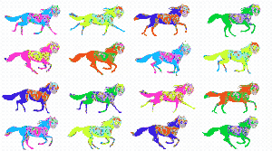 Year of the Fire Horse: ƈɦʀօռօ-քɨӼɛʟ ⌖ ƧPΣᄃƬЯЦM ᄂӨӨP