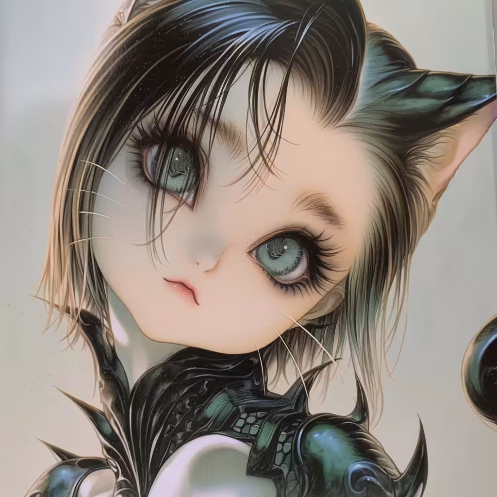 GothKats® #365