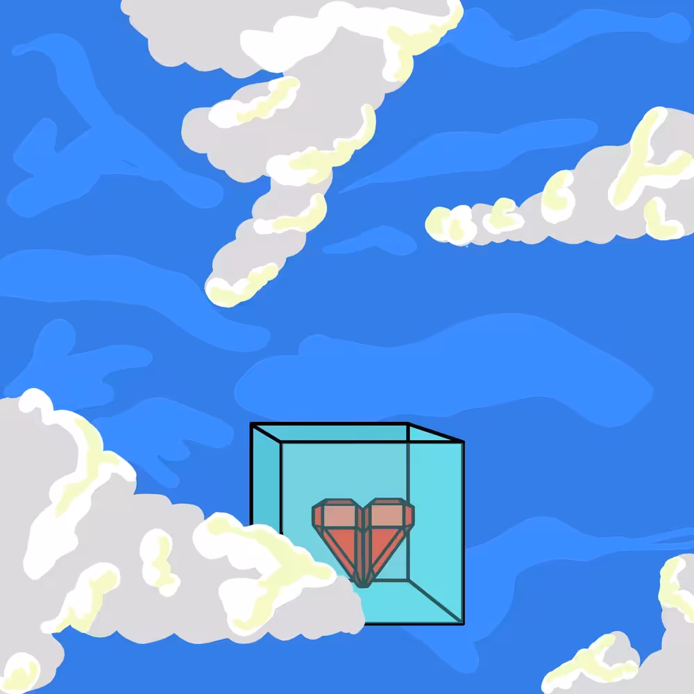 Feelings to the wind