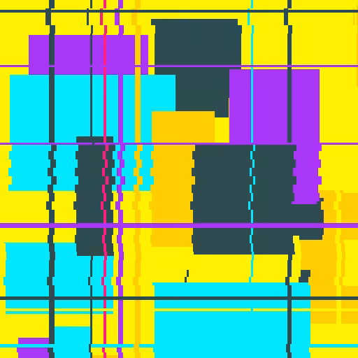 Chromatic Chaos #5673