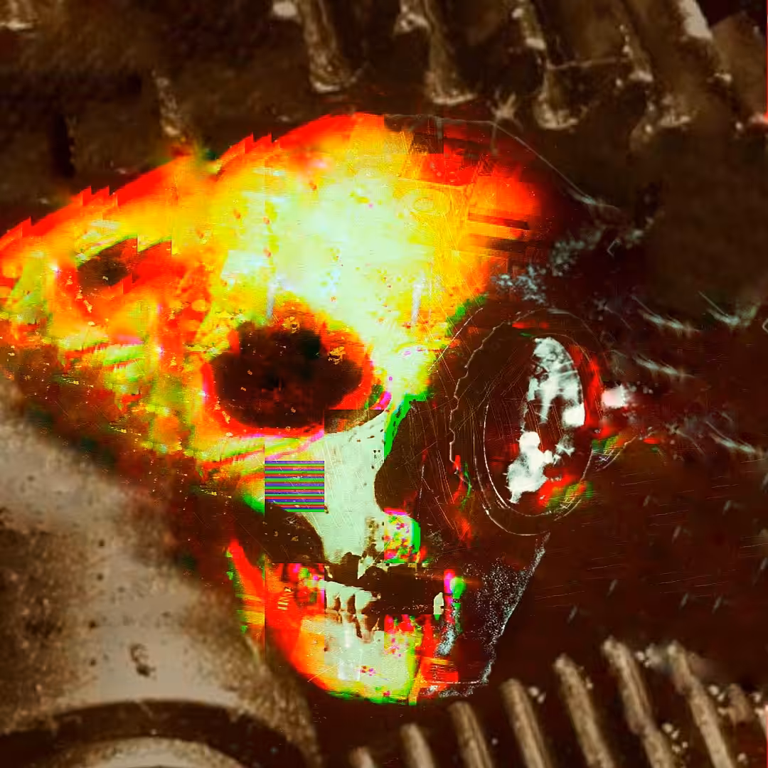 Fr0M B3Y0nD: TH3 B3RS3RK3R. Remnant #6