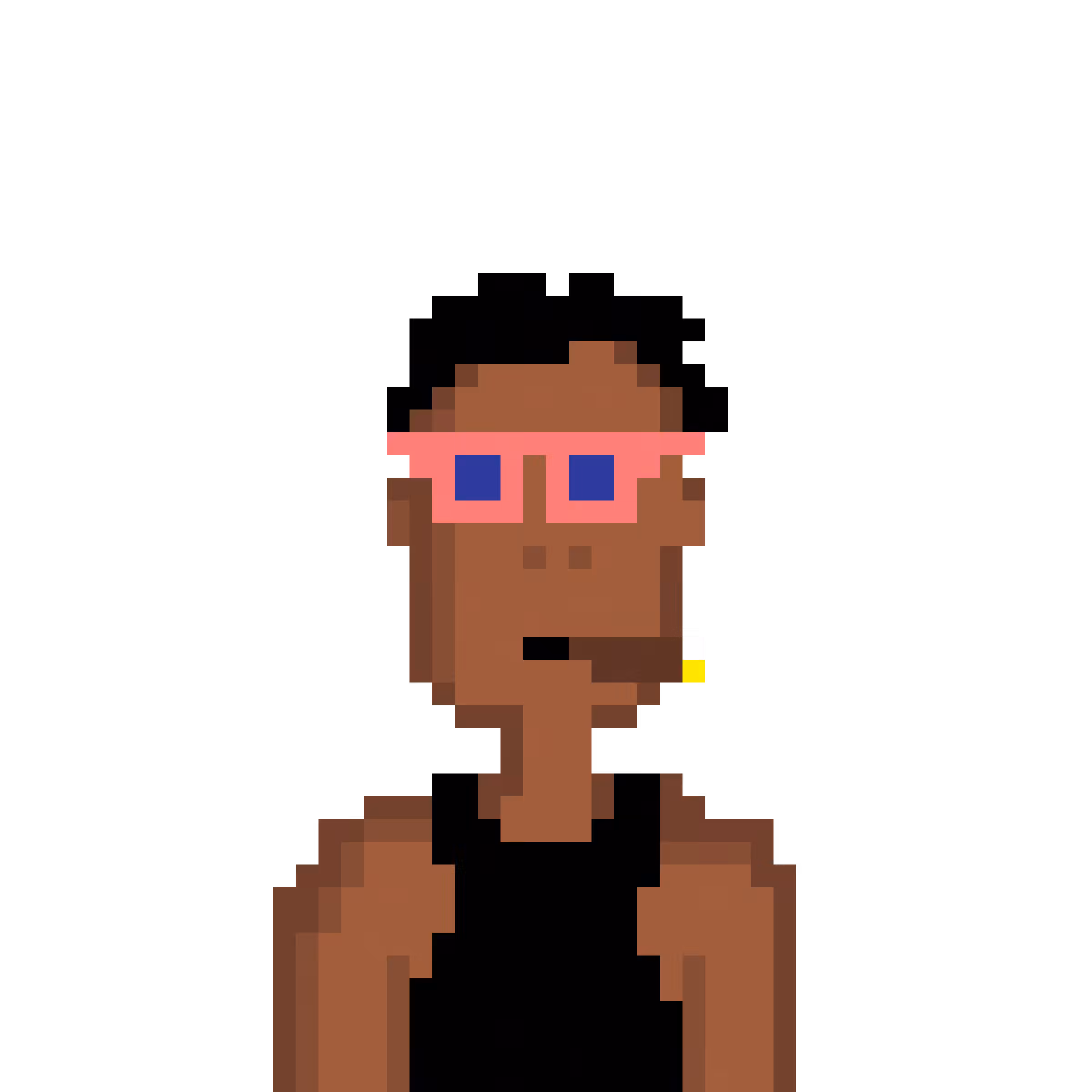 Dank Pixel Gods: Dank Pixel God #393
