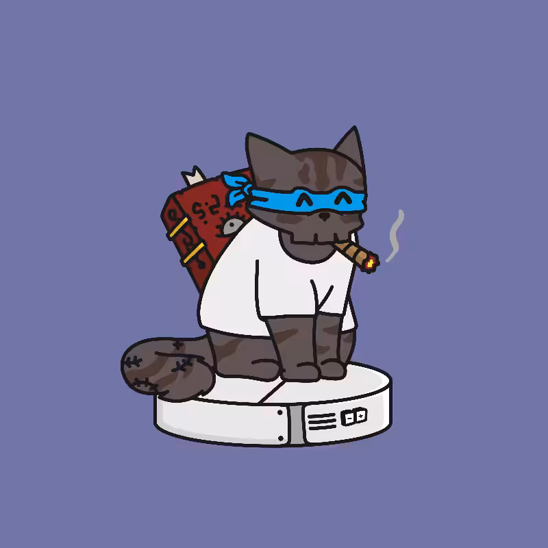 DOOMKATS #5