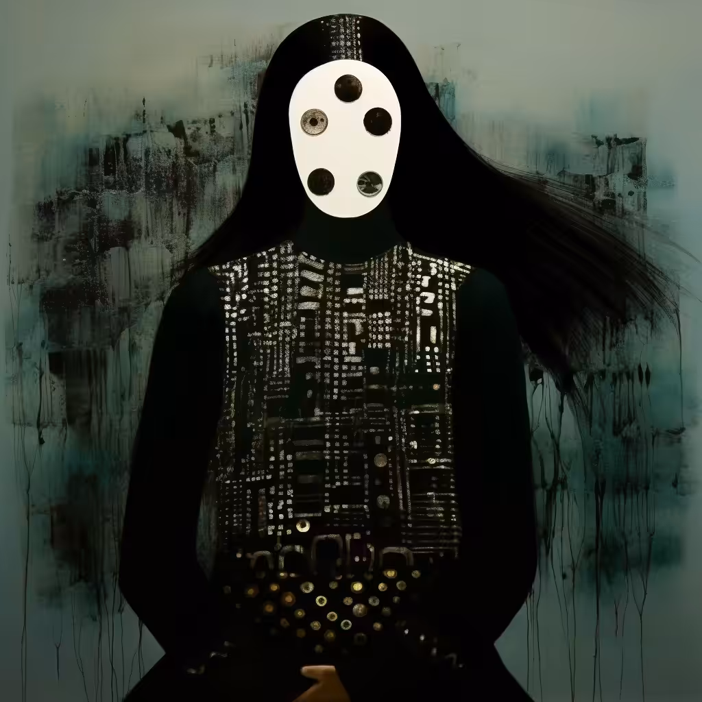 Faceless Queen