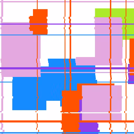 Chromatic Chaos #5188