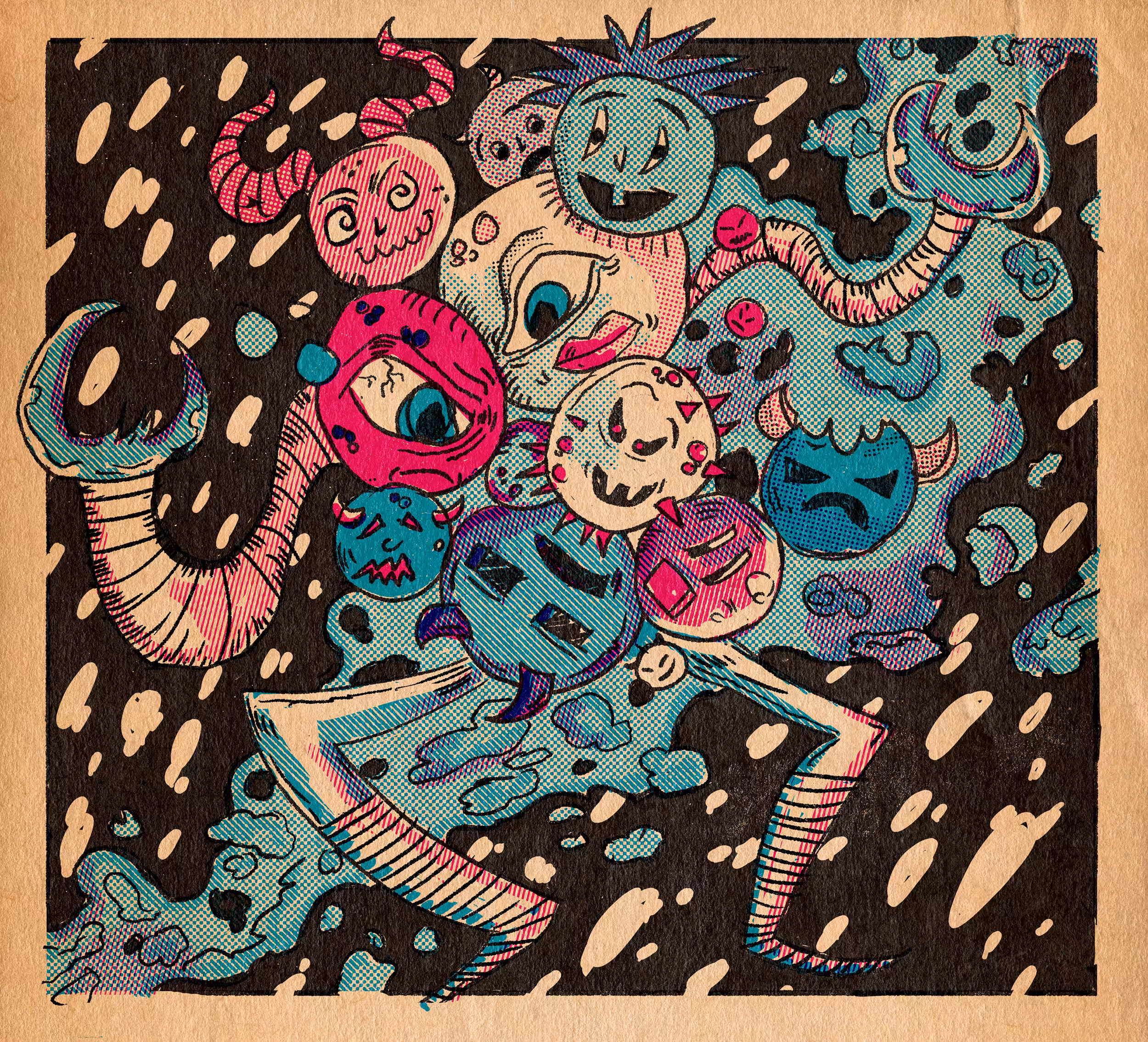 Bubble Freak
