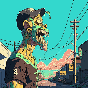 Mutant II #9/23