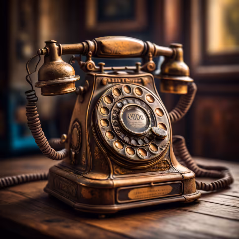 Diverse: Old phone 