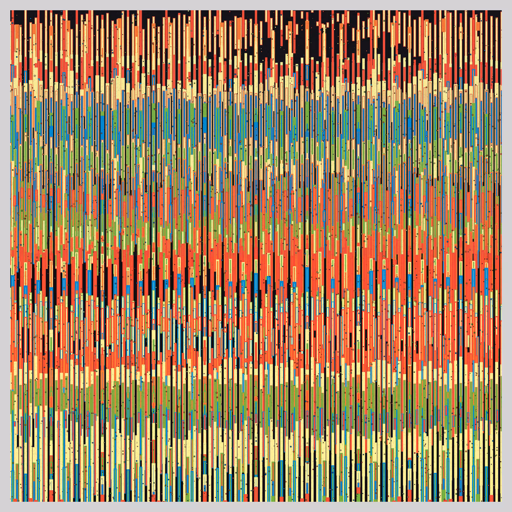 Soil Horizon Square #7