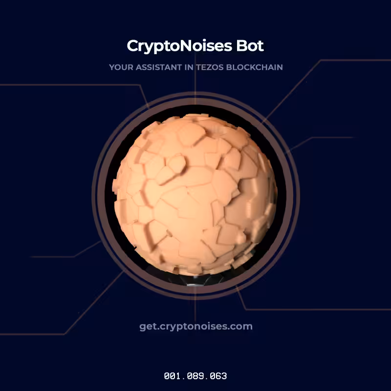 CryptoNoises.01 #263