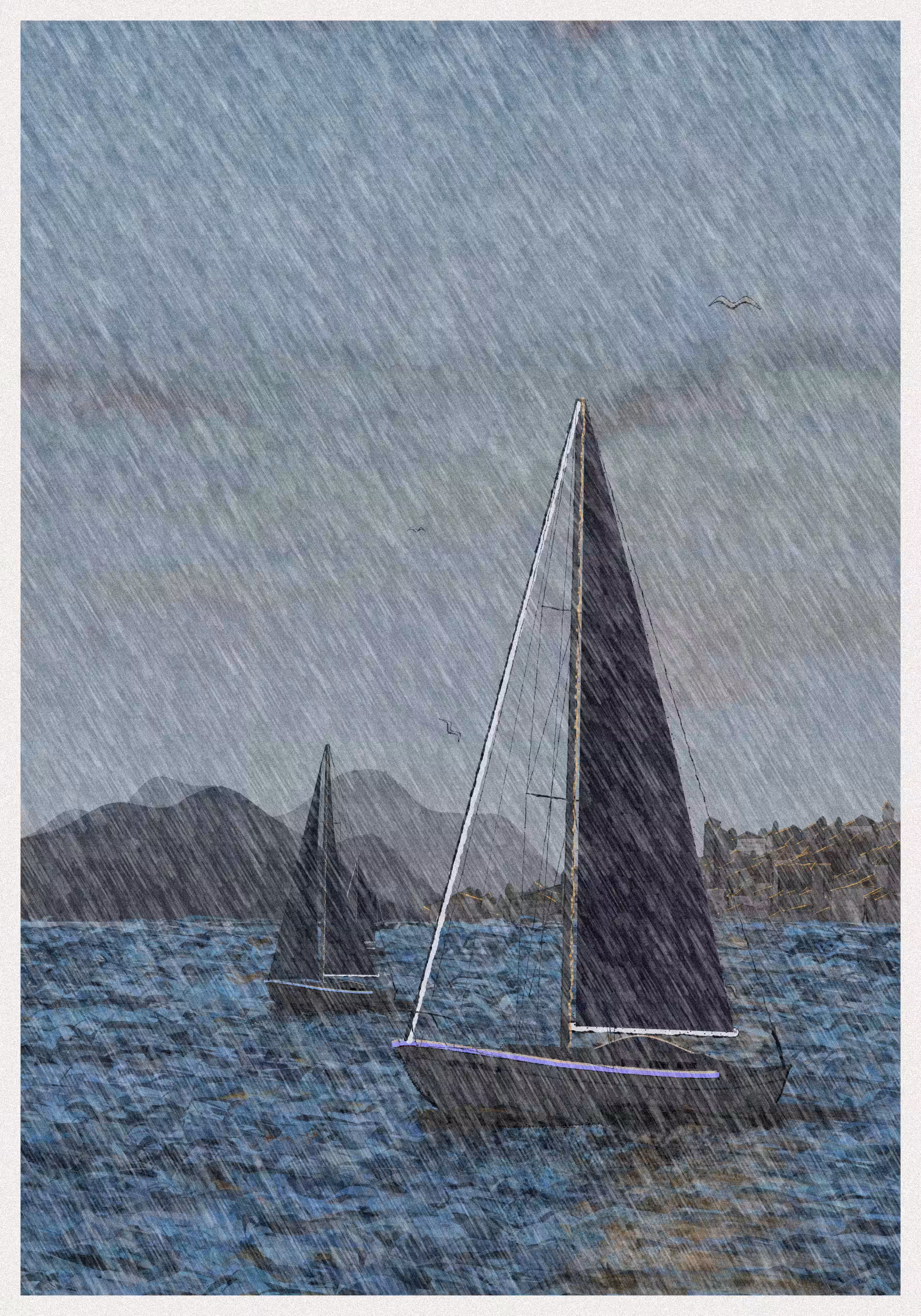 Mediterranean Voyage Nevrime 7