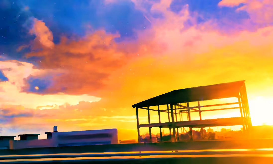 Highway Evening