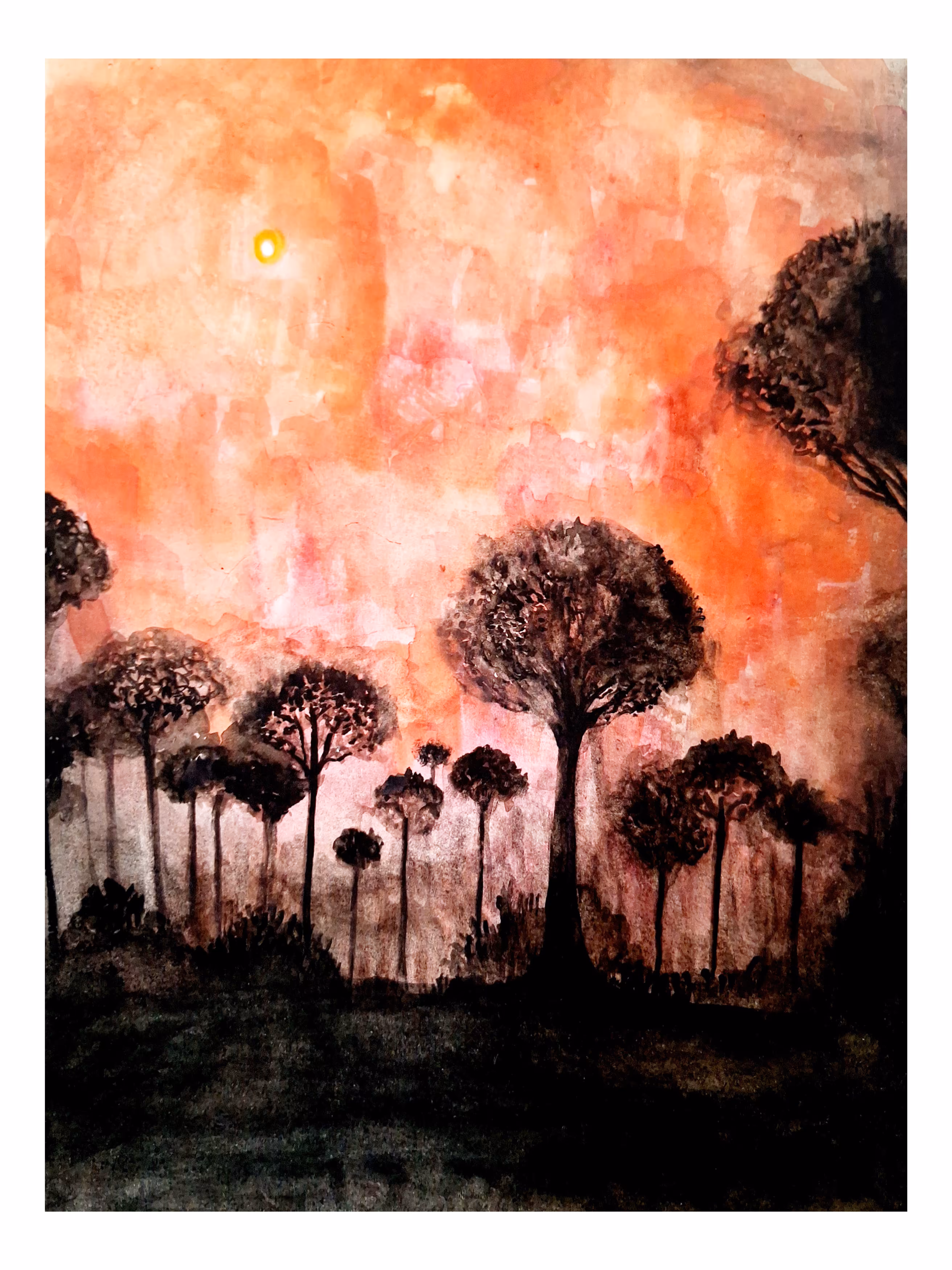 Untitled or Far Away Land 2