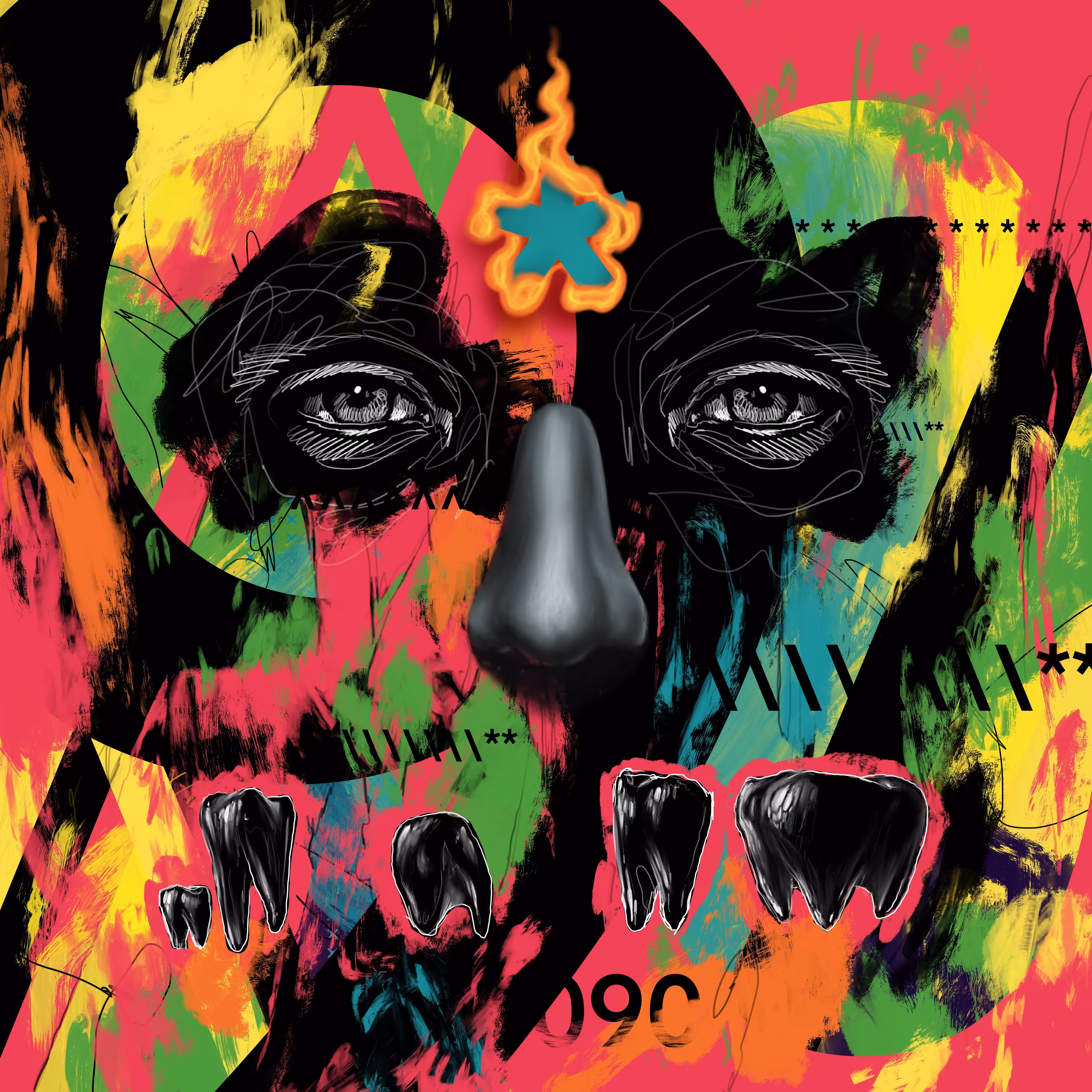 MASKX 090