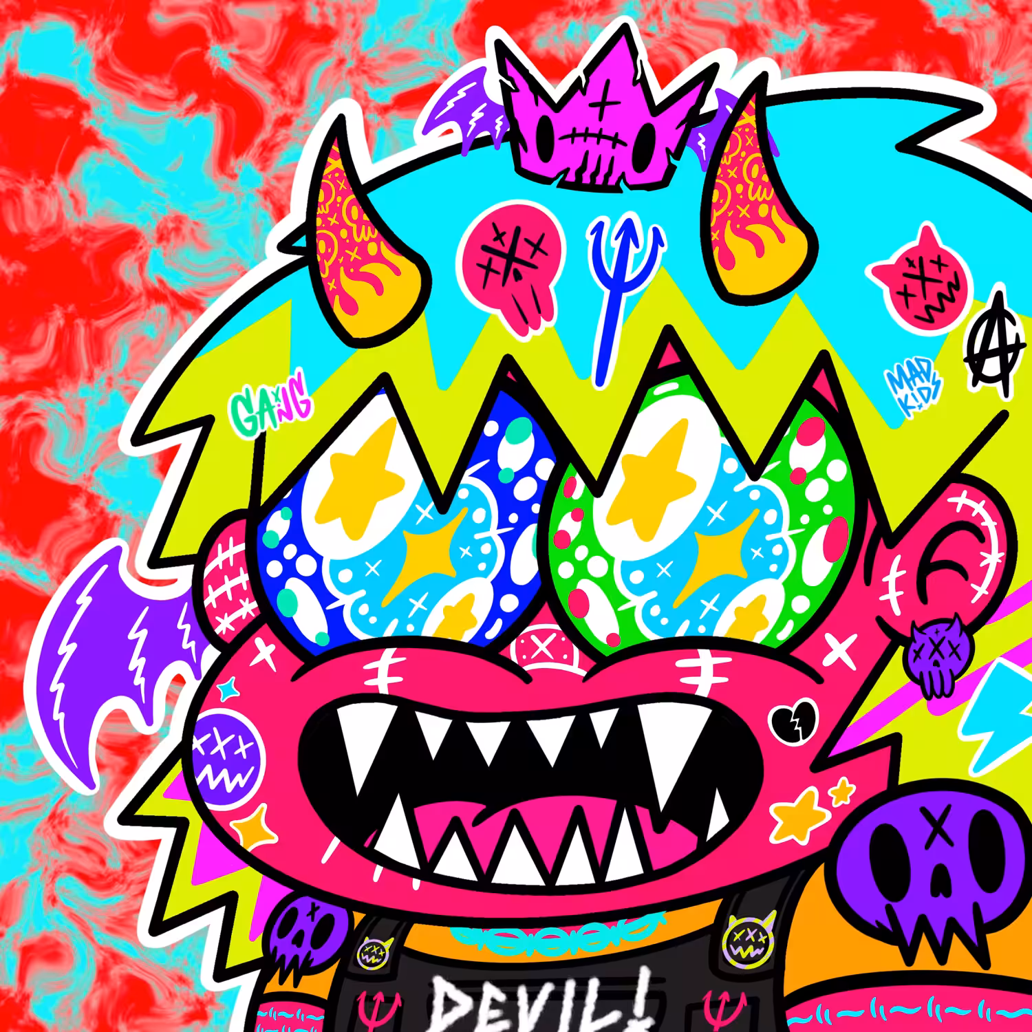 MADKID$ 043