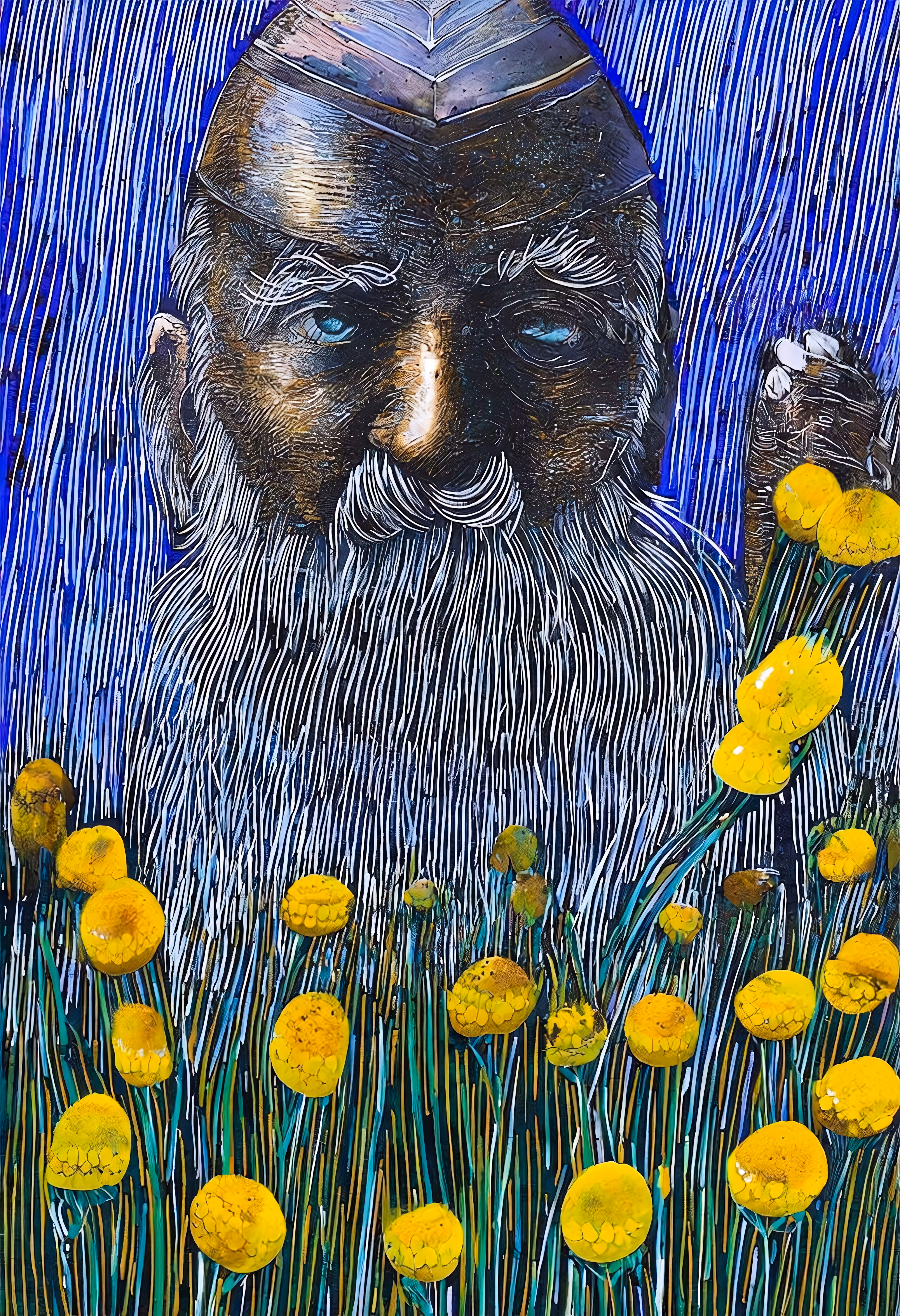 The Wise of Flowers