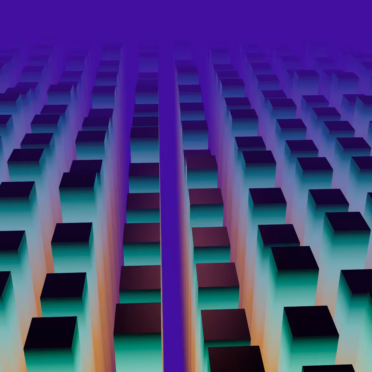 Sea of Monoliths #239