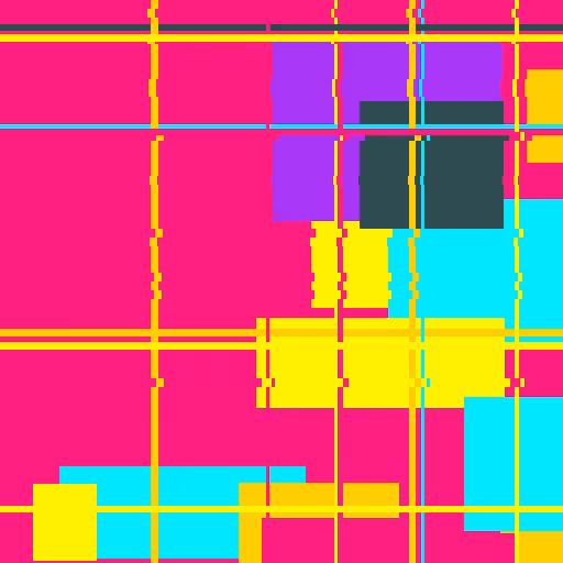 Chromatic Chaos #7004