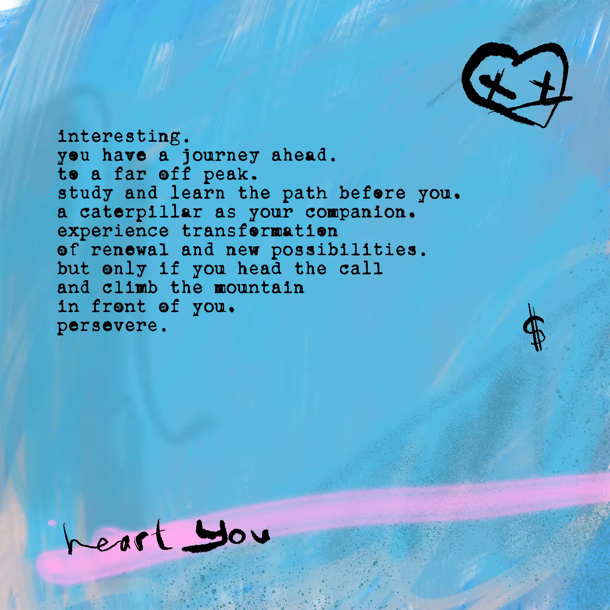Poems: Heart You Poems #86