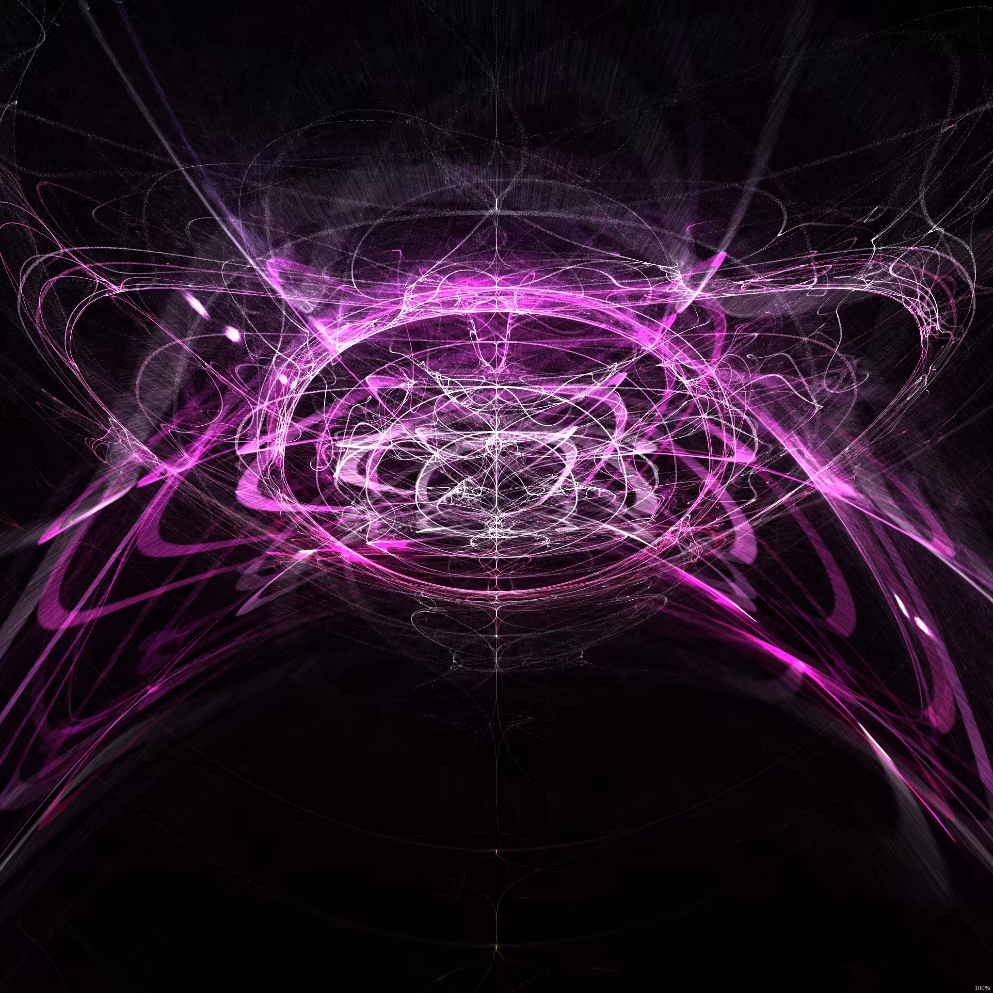 Organicon, variation III - final form #24