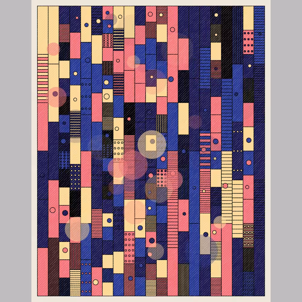 Shifted Blocks #254